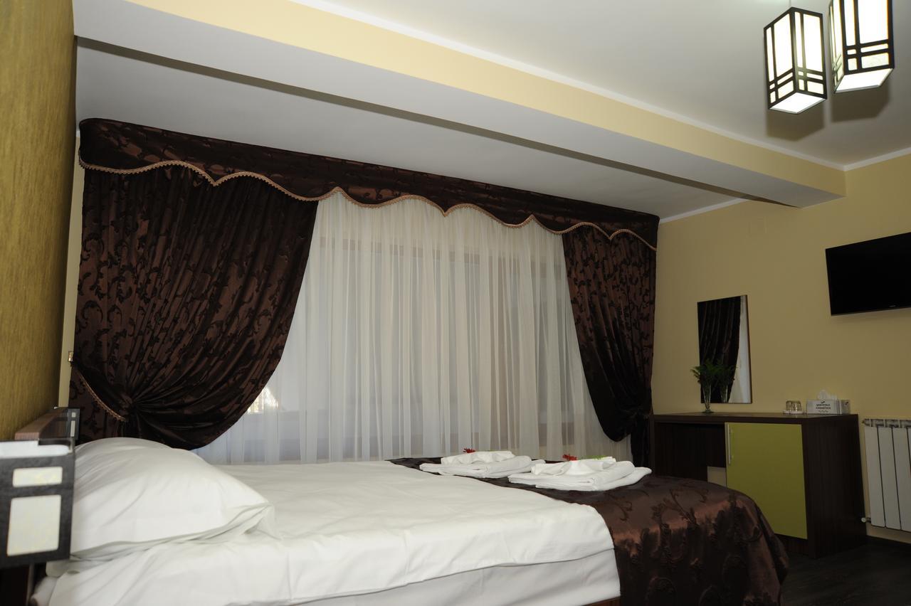 Bed and Breakfast Castelul De Smarald Pangaracior Экстерьер фото